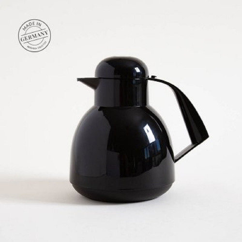 Imagen 3 de 4 de Jarra Térmica Helios Negra 1000 Ml