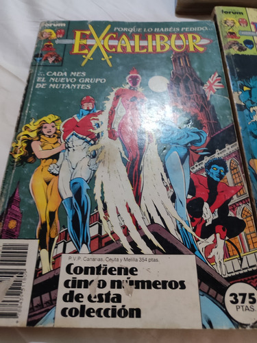 Excalibur Alan Davis Forum Clandestine No Batman Spiderman