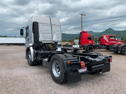 Volkswagen 19.320 Constellation - Toco