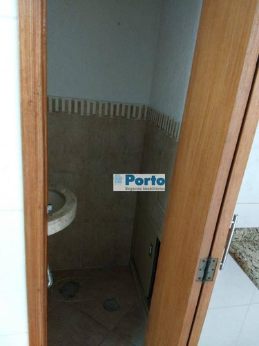 Excelente Sobrado Em Condomínio!! - So0003