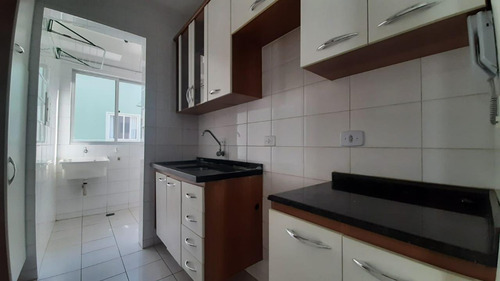 Imagem 11 de 15 de Apartamento Para Venda Em Curitiba, Novo Mundo, 3 Dormitórios, 1 Banheiro, 1 Vaga - F00951_2-1142356