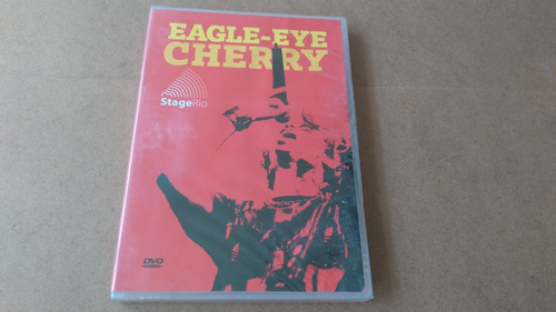 Dvd Eagle Eye Cherry - Stage Rio ( Lacrado)