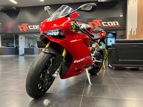 Ducati Panigale Panigale R 1199 2014/2014