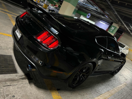 Ford Mustang 5.0l Gt V8 At Coupé