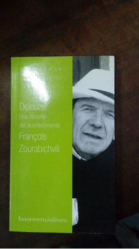 Libro Deleuze Una Filosofia Del Acontecimiento