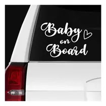 Comprar Valiant Collections Pegatina Para Bebés A Bordo Calcomanía Y