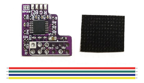 Para Pcb Rgb Para Consolas Ntsc, Kit Rgb Mod Para