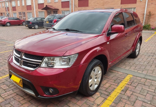 Dodge Journey 2.4 Se/express