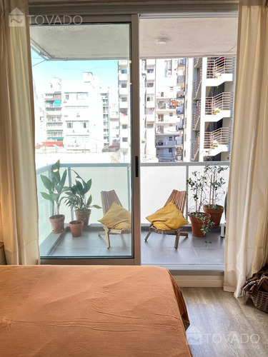 Monoambiente Con Balcon A Estrenar En Barrio Norte!