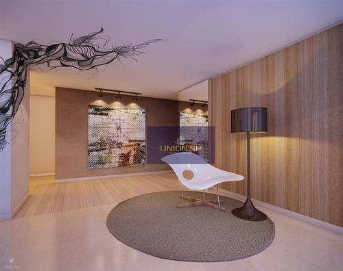 Studio À Venda, 36 M² Por R$ 441.000,00 - Higienópolis - São Paulo/sp - St0021