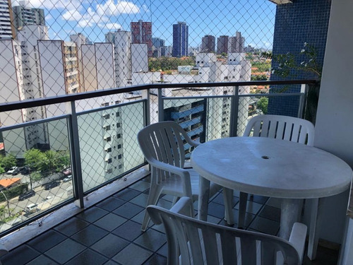 Imagem 2 de 27 de Apartamento 4 Quartos Sendo 1 Suite 140m2 No Caminho Das Arvores - Iur478 - 69948778