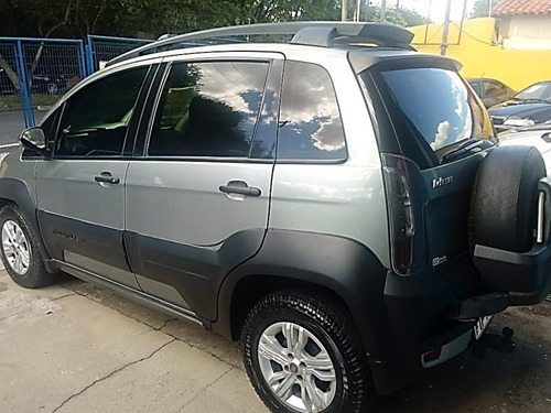 Imagem 1 de 13 de Fiat Idea Adventure 1.8 2013 Impecável Com Cautelar Ap 100%