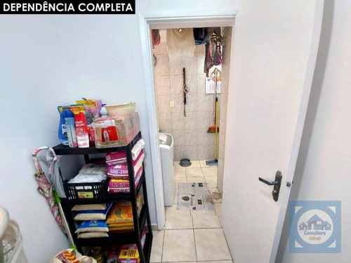 Imagem 24 de 30 de Apartamento Com 2 Dormitórios À Venda, 93 M² Por R$ 297.000,00 - José Menino - Santos/sp - Ap5792