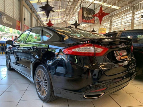 Imagem 5 de 12 de Ford Fusion 2.0 Titanium Awd 16v Gasolina 4p Automático
