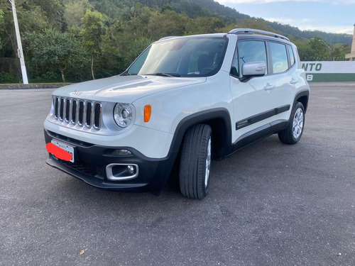 Jeep Renegade 1.8 Limited Flex Aut. 5p