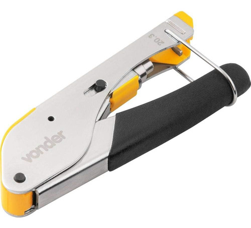 Alicate Crimpador Para Conectores De Compressão - Dewalt