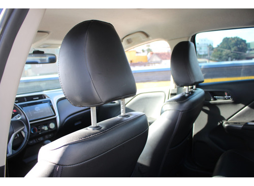 Honda City 1.5 LX 16V FLEX 4P AUTOMÁTICO