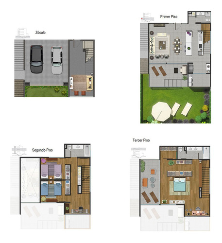 Imagen 19 de 19 de Townhouse