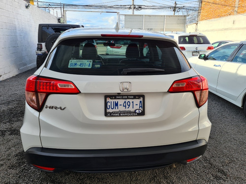 Imagen 6 de 13 de Honda Hr-v Touring 2018