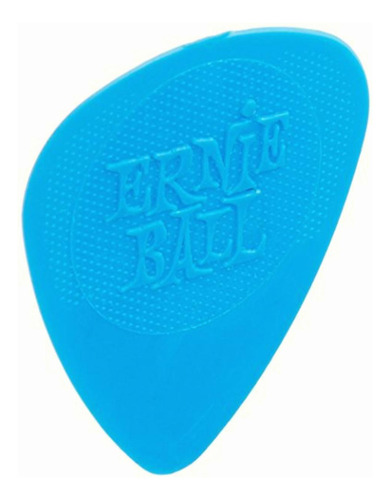 Ernie Ball P09130 Púas Para Guitarra, Nailon Moldeado Por