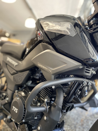 Tvs Raider 125 Fi Con Inyección Delcar Motos ®
