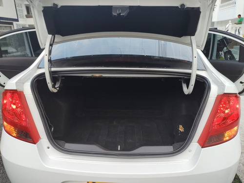 Chevrolet Sail 2019 1.4 Ls