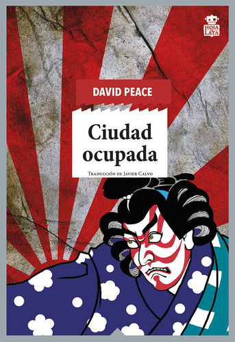 Libro Ciudad Ocupada - Peace, David