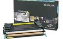 Comprar Toner Lexmark X746h1yg Yellow Al Por Mayor Y Menor