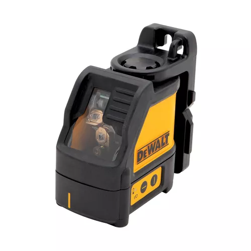 DEWALT DW0811 autonivelante 360 grados línea y línea vertical láser