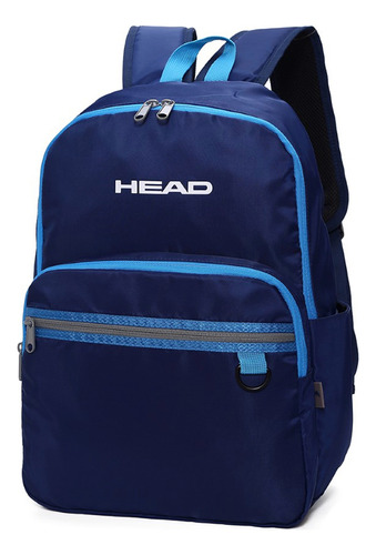 Mochila Head Simpu 100% Original - Escolar Deporte Viaje