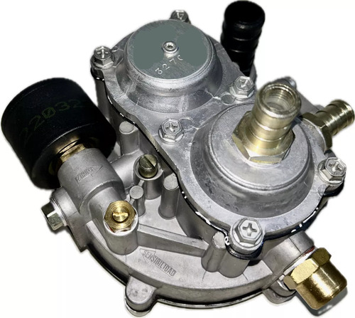 Regulador Glp Gpl Autoelevadores Sampi Clark Yale Toyota