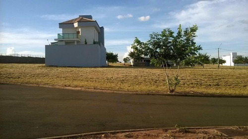 Imagem 2 de 15 de Terreno À Venda, 232 M² Por R$ 170.000,00 - Condominio Park Unimep Taquaral - Piracicaba/sp - Te0957