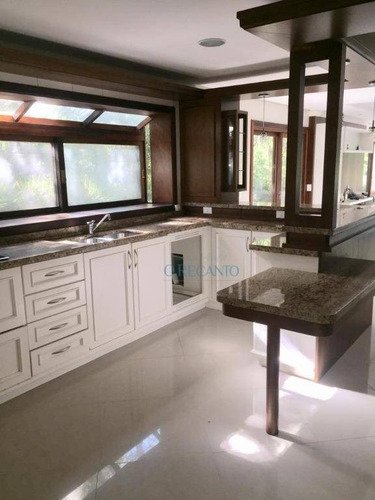 Imagem 21 de 30 de Casa Com 4 Dormitórios À Venda, 400 M² Por R$ 3.180.000,00 - Reserva Da Serra - Canela/rs - Ca0528