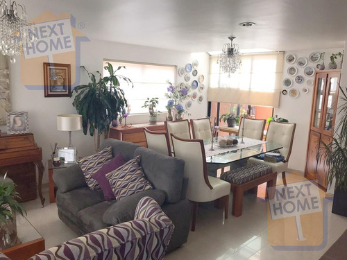 Imagen 2 de 20 de Venta Casa En Condominio Lomas De Vista Hermosa