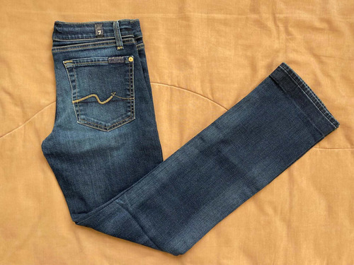 Jeans 7 For All Mankind 25x30 Recto (dama)