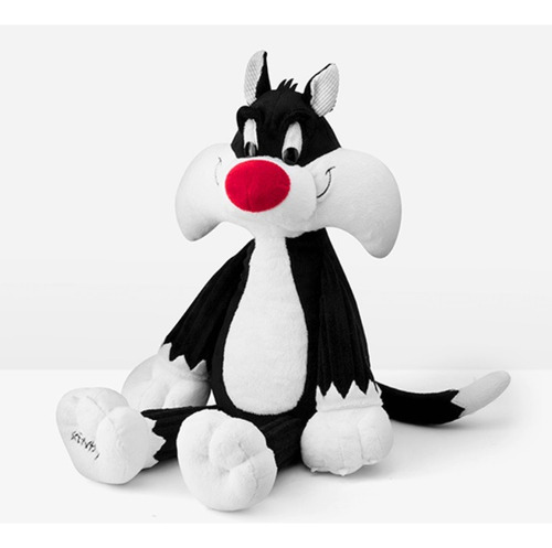 Sylvestre Scentsy Buddy Negro