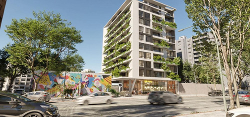 Imagen 11 de 11 de Apartamento - Av Libertador Y Valparaíso