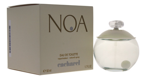 Noa De Cacharel Para Mujer, Spray Edt De 1.7 Oz