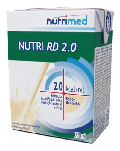 Nutri Renal D 200ml - Nutrimed