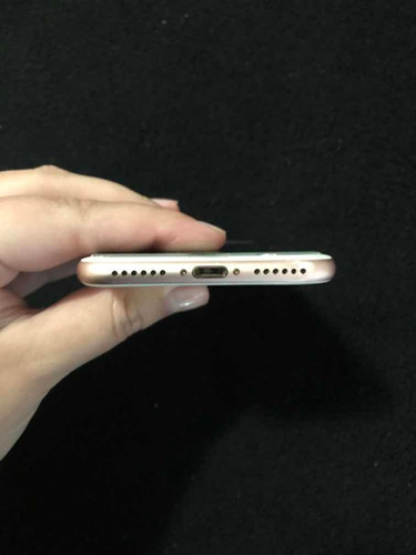 I Phone 7 Ouro Rosa 32gb Perfeito Estado