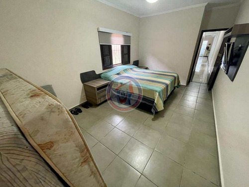 Imagem 16 de 28 de Casa Com 3 Dorms, Mirim, Praia Grande - R$ 370 Mil, Cod: 138510 - V138510