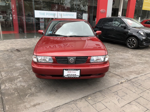 Imagen 7 de 15 de Nissan Tsuru 4 Puertas