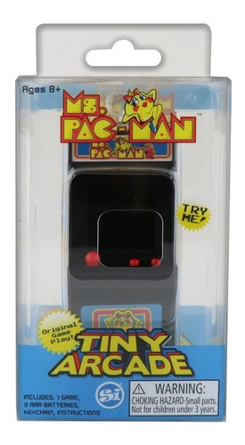 Tiny Arcade Ms. Pac-man