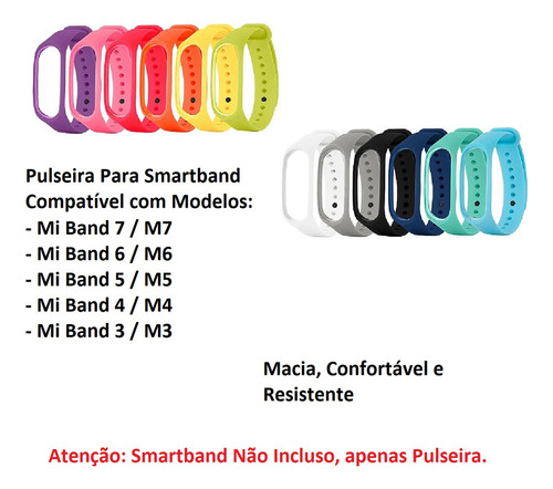 Pulsera de repuesto para reloj inteligente Xiaomi Mi Band Amazfit, color morado