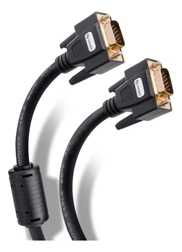 Cable Elite Vga De 20 M Con Conectores Dorados | 507-076