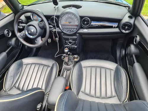 Mini John Cooper Works Cabrio 1.6cc Mt Aa 4x2
