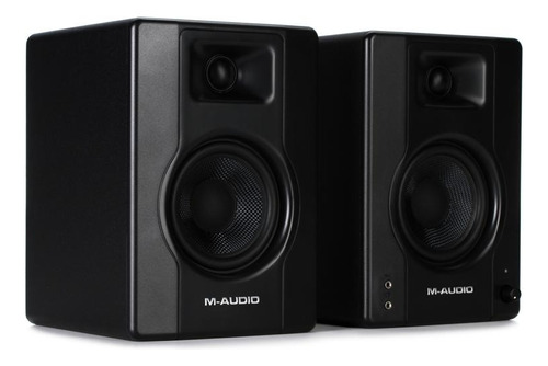 Monitores De Estudio M Audio Bx 4 Bt - La Plata