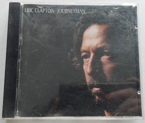 Cd Eric Clapton Journeyman 