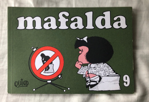 Mafalda Libro 