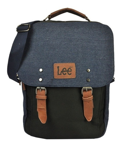 Crossbody-backpack Unisex Marca Lee Material Ligero 